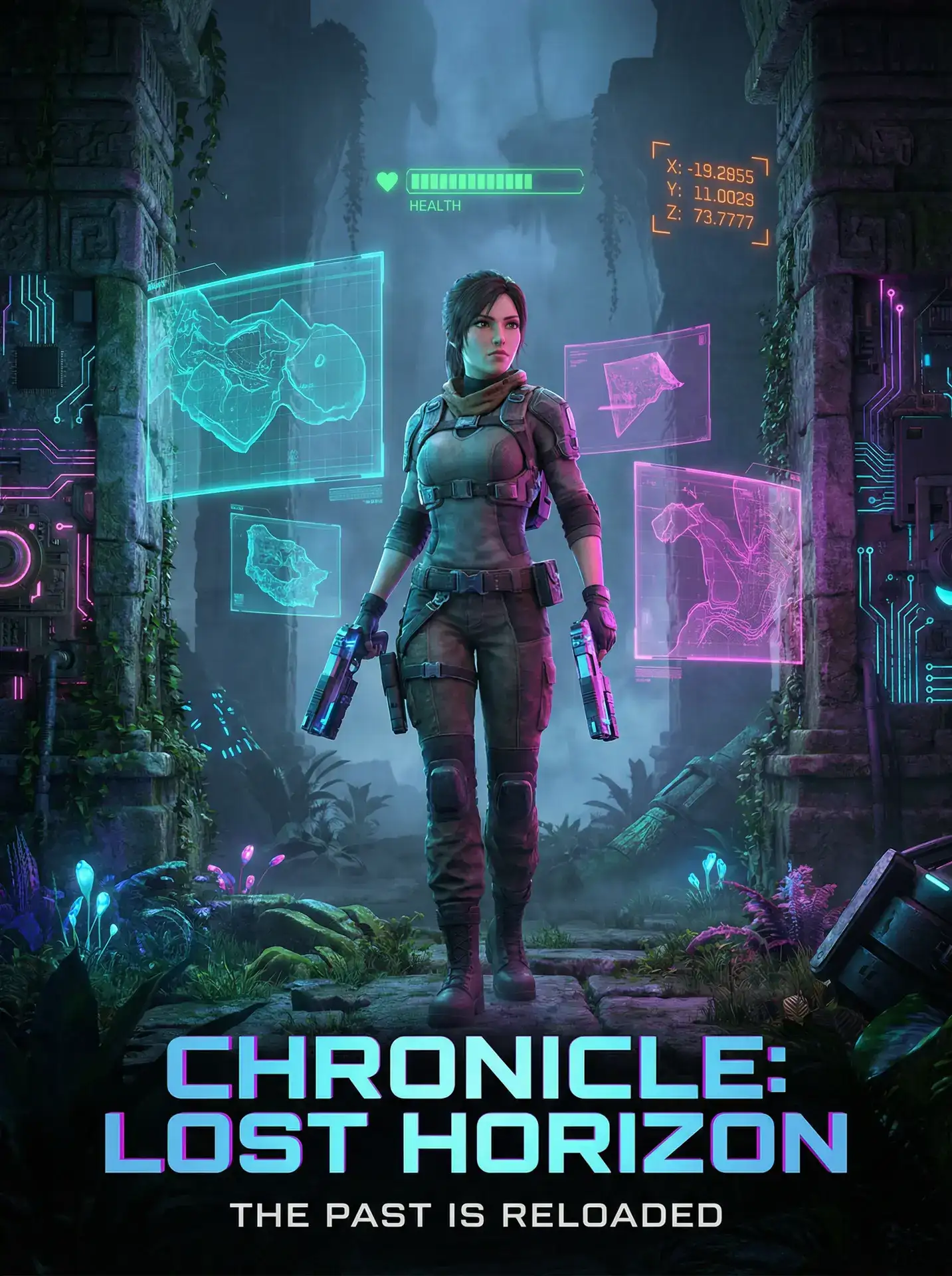 18游戏 冒险类改编电影古墓丽影